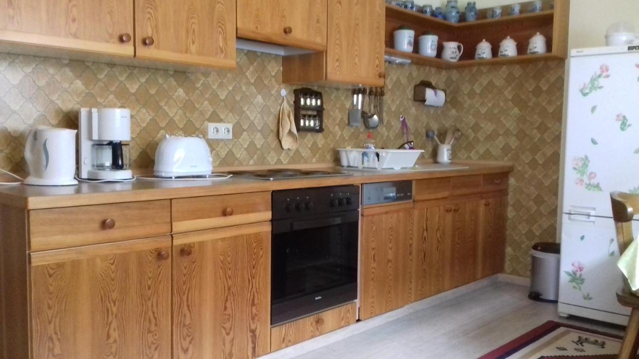 Apartamento Trollenhof Wellendingen Exterior foto