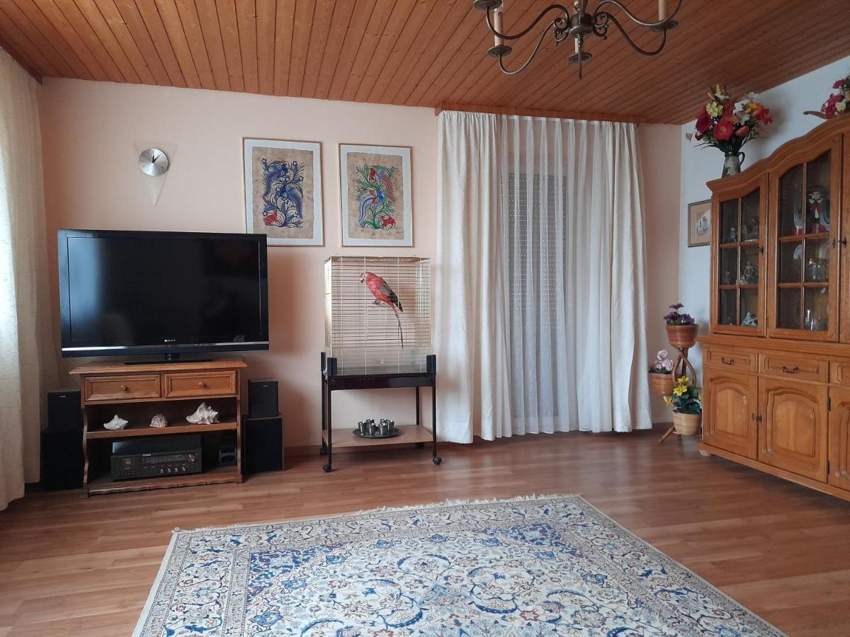 Apartamento Trollenhof Wellendingen Exterior foto