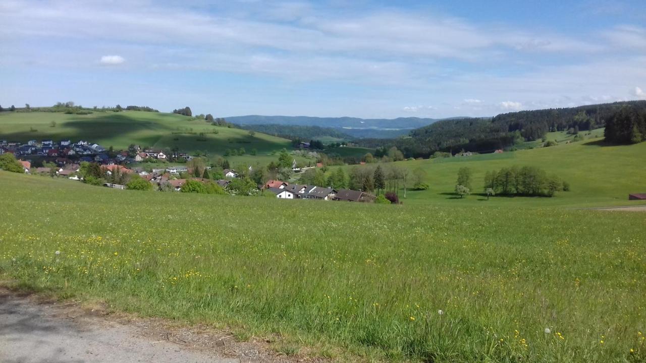 Apartamento Trollenhof Wellendingen Exterior foto