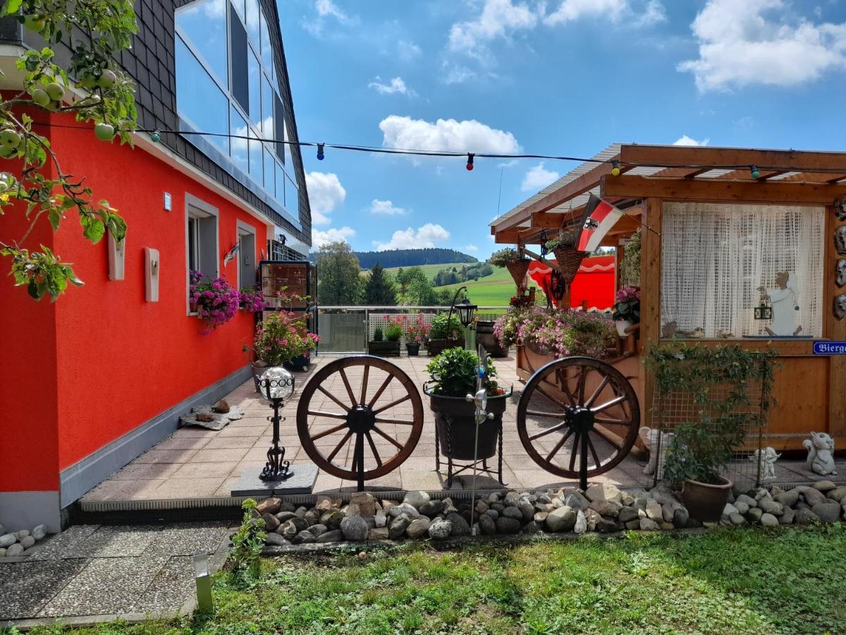 Apartamento Trollenhof Wellendingen Exterior foto